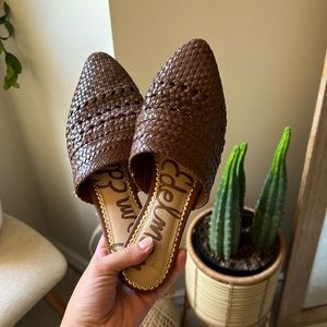 Sam Edelman Loafer Style Summer Shoe